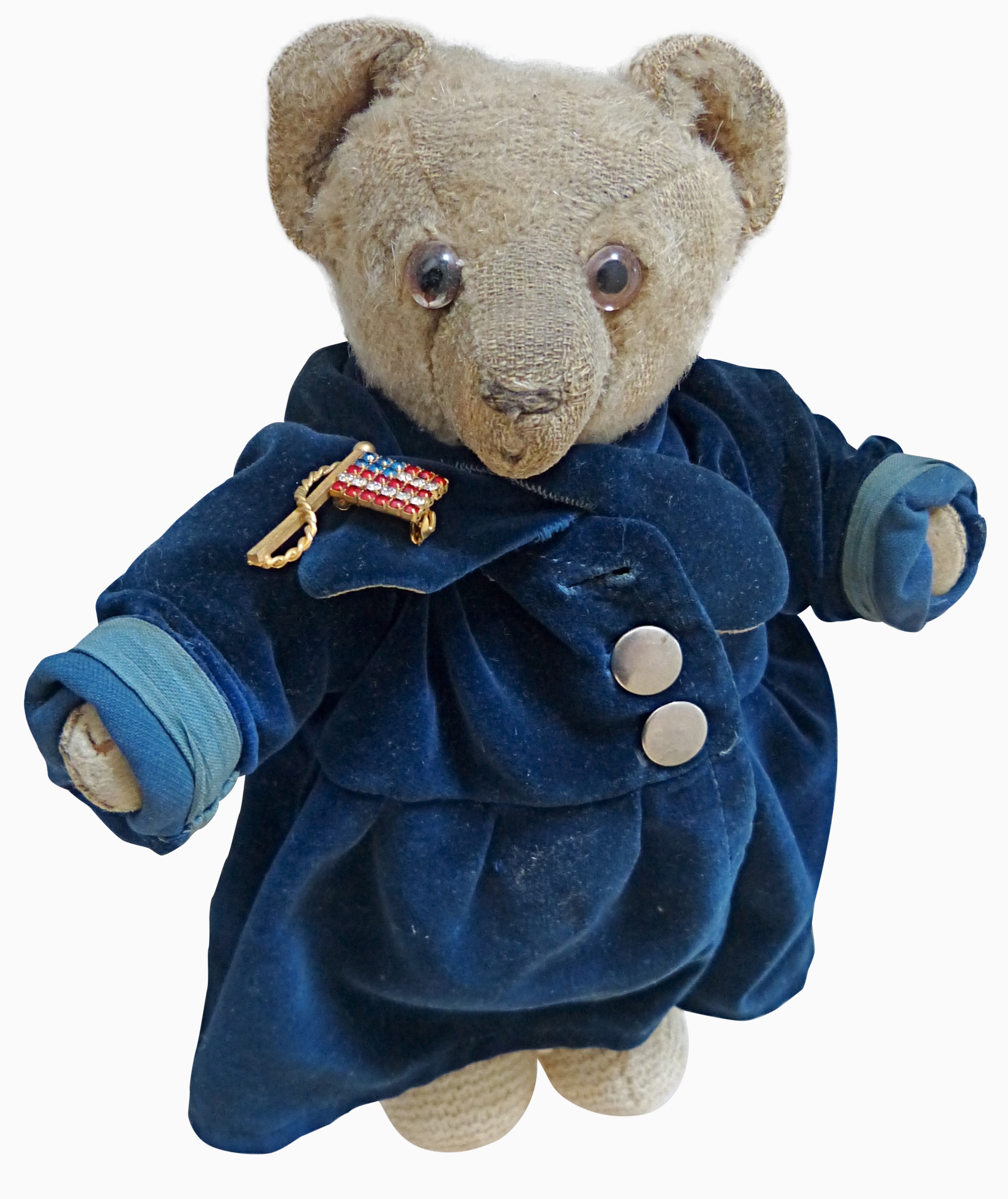 Teddy-freigestellt-Sabine-Schastok-CREDIT-Sammlung-Deutsches-Auswandererhaus